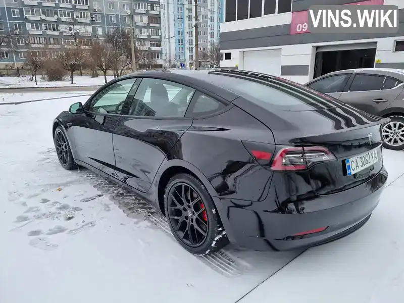 Tesla Model 3 2021, фото з оголошення 2 з 15, VIN 5YJ3E1EC7MF991793