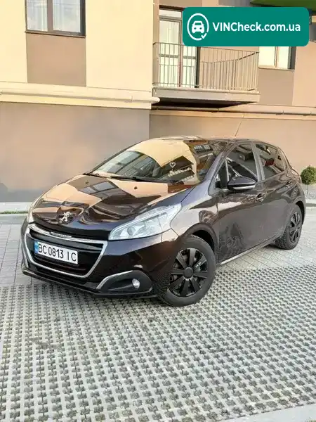Peugeot 208 2012, фото з оголошення 1 з 21, VIN VF3CC8FP0CW075493