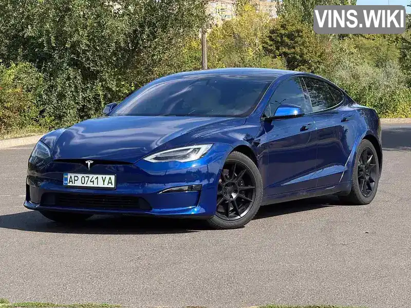 Tesla Model S 2022, фото з оголошення 1 з 17, VIN 5YJSA1E53NF465560