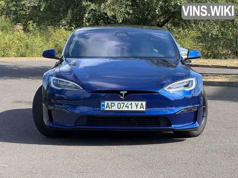 Tesla Model S 2022, фото з оголошення 2 з 17, VIN 5YJSA1E53NF465560