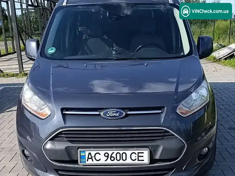 Ford Tourneo Connect 2013, фото з оголошення 2 з 12, VIN WF0TXXWPGTDA02966
