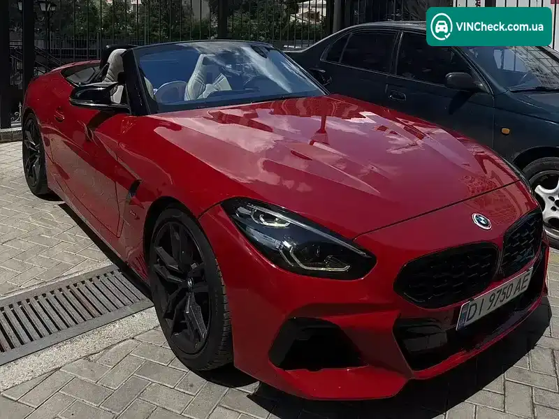 BMW Z4 2018, фото з оголошення 1 з 20, VIN WBAHF3C53KWW03919