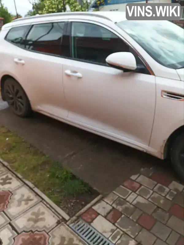 Kia Optima 2017, фото з оголошення 2 з 10, VIN KNAGT815AJ5222472
