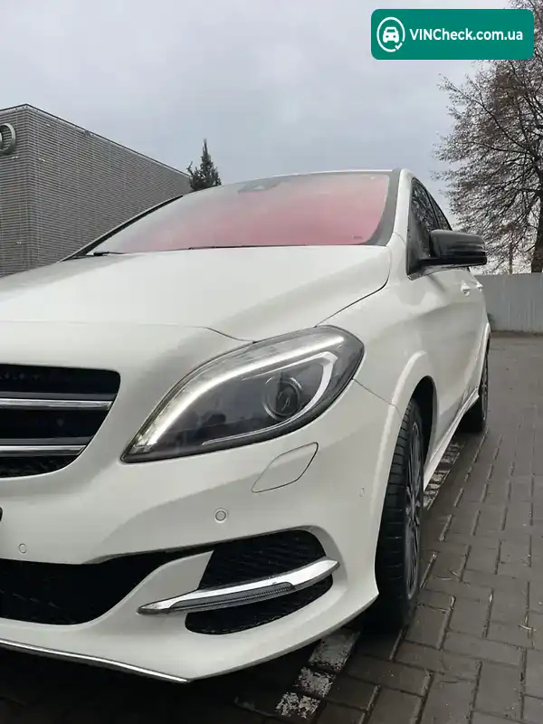 Mercedes-Benz B-Class 2015, фото з оголошення 2 з 20, VIN WDD2428901J005595