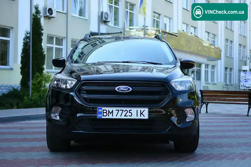 Ford Escape 2019, фото з оголошення 1 з 20, VIN 1FMCU0F74KUC02238