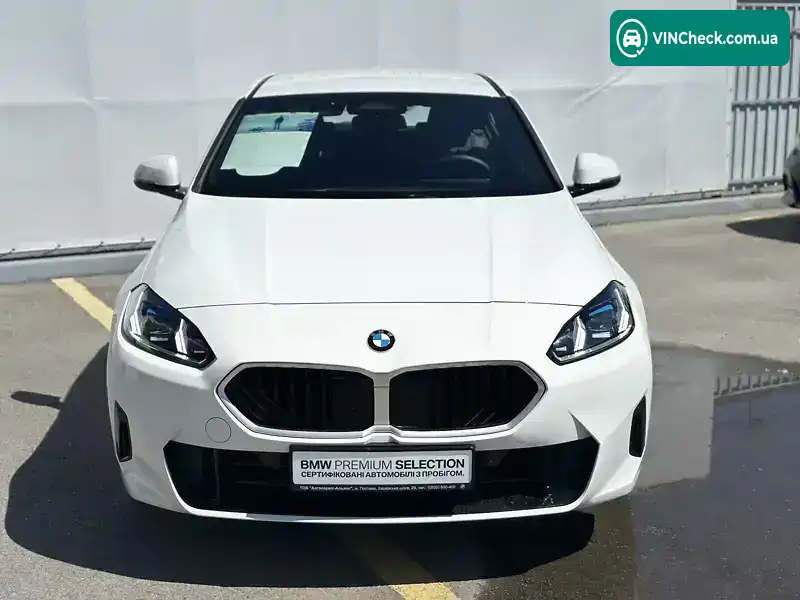 BMW 1 Series 2024, фото з оголошення 2 з 21, VIN WBA31GE0407S20161