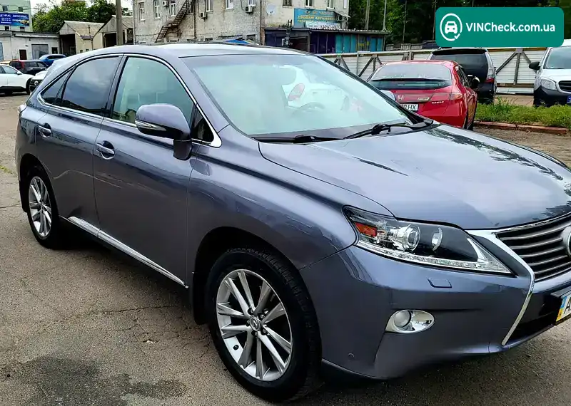 Lexus RX 2012, фото з оголошення 2 з 21, VIN JTJBK11A002453956