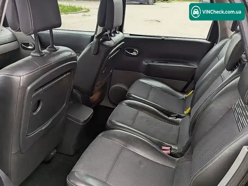 Renault Scenic 2005, фото з оголошення 2 з 15, VIN VF1JM0J0H33776339
