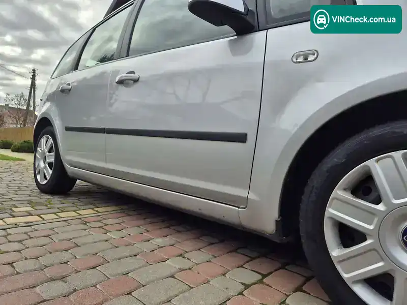 Ford C-Max 2008, фото з оголошення 1 з 21, VIN WF0EXXGCDE8C75885