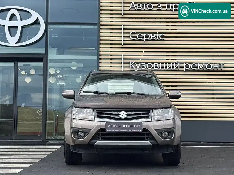 Suzuki Grand Vitara 2013, фото з оголошення 2 з 20, VIN JSAJTDA4V00278515