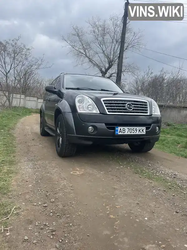 SsangYong Rexton 2011, фото з оголошення 1 з 21, VIN KPBFA3AB1BP298967