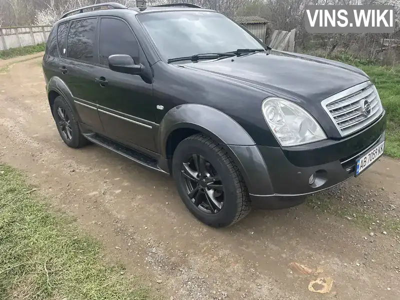 SsangYong Rexton 2011, фото з оголошення 2 з 21, VIN KPBFA3AB1BP298967