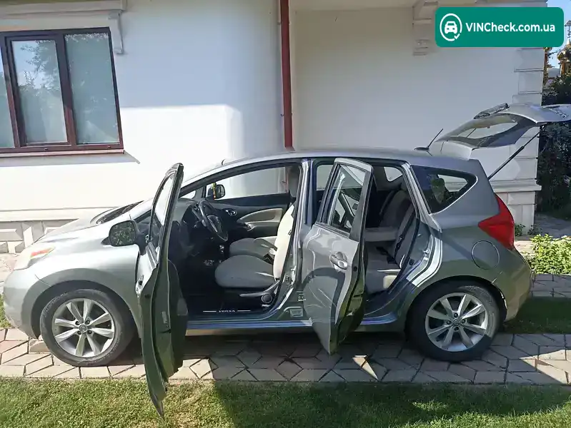 Nissan Versa 2013, фото з оголошення 1 з 21, VIN 3N1CE2CP1EL368378