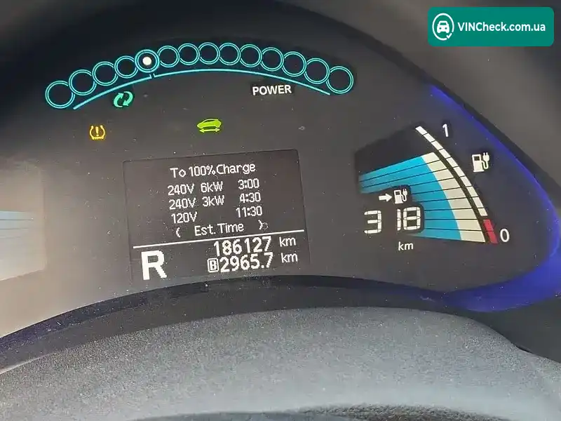 Nissan Leaf 2013, фото з оголошення 2 з 20, VIN 1N4AZ0CP0DC419317