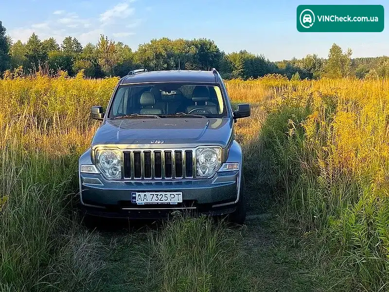 Jeep Cherokee 2012, фото з оголошення 1 з 15, VIN 1C4PJMC52CW158707