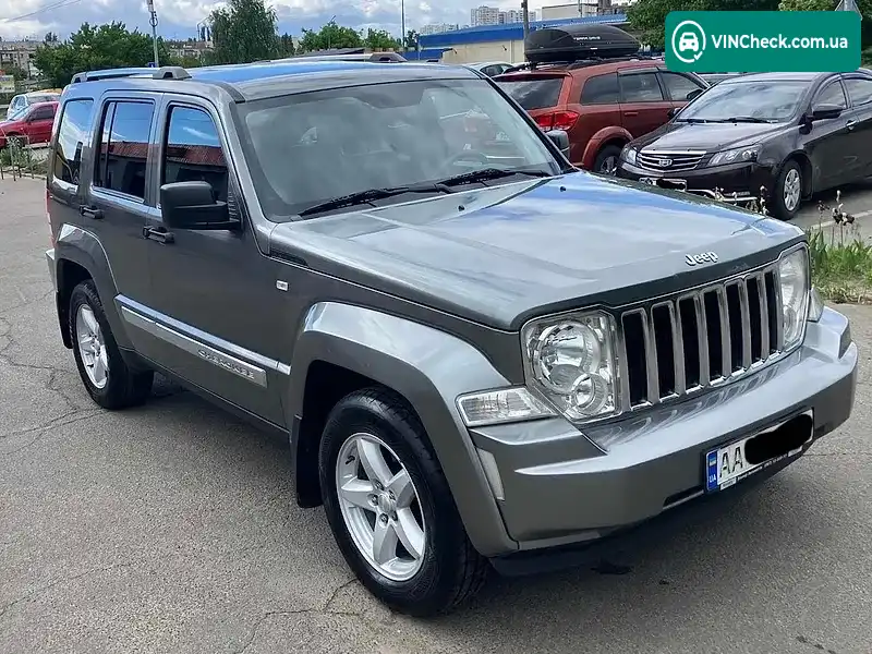 Jeep Cherokee 2012, фото з оголошення 2 з 15, VIN 1C4PJMC52CW158707