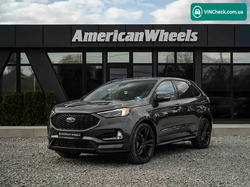 Ford Edge 2020, фото з оголошення 1 з 20, VIN 2FMPK4APXLBA38801