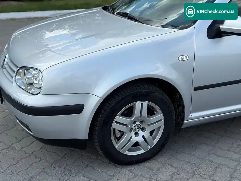 Volkswagen Golf 2001, фото з оголошення 2 з 16, VIN WVWZZZ1JZ2W236695