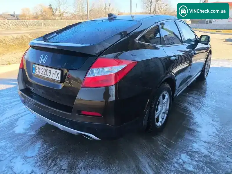 Honda Crosstour 2013, фото з оголошення 2 з 21, VIN 1HGTF3850DL510396