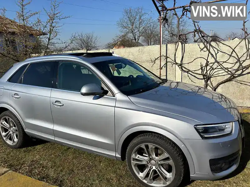 Audi Q3 2014, фото з оголошення 2 з 21, VIN WA1EFCFS8FR008084
