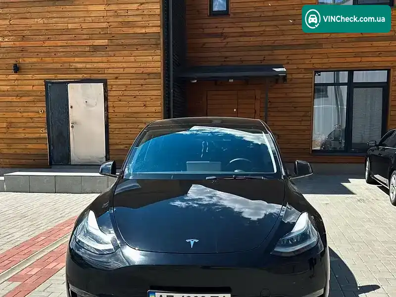 Tesla Model Y 2022, фото з оголошення 1 з 9, VIN XP7YGCEK2NB032319