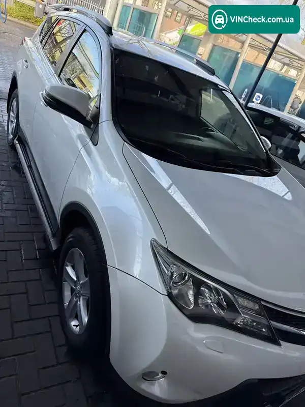 Toyota RAV4 2013, фото з оголошення 1 з 5, VIN JTMDFREV50D009438