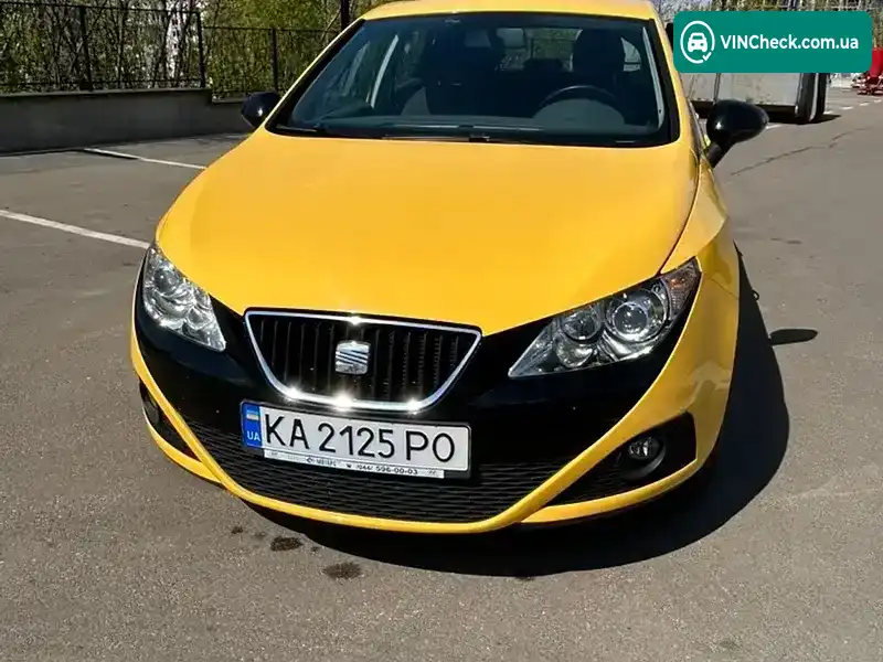SEAT Ibiza 2008, фото з оголошення 1 з 21, VIN VSSZZZ6JZ9R055622