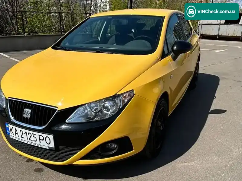 SEAT Ibiza 2008, фото з оголошення 2 з 21, VIN VSSZZZ6JZ9R055622