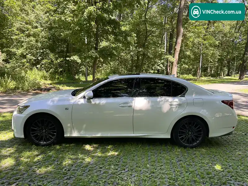 Lexus GS 2012, фото з оголошення 2 з 21, VIN JTHCE1BL405010396