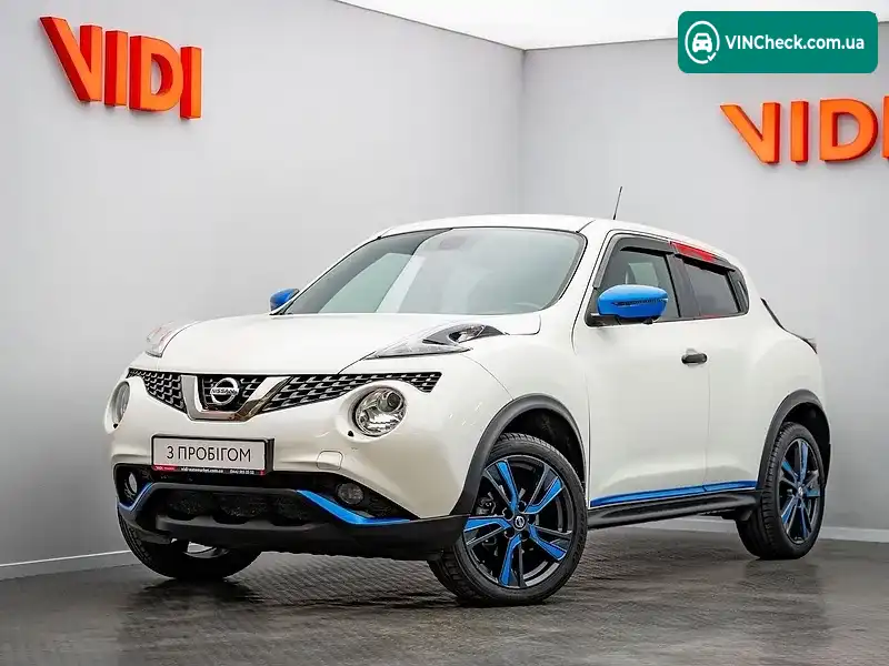 Nissan Juke 2018, фото з оголошення 1 з 20, VIN SJNFBAF15U8002213