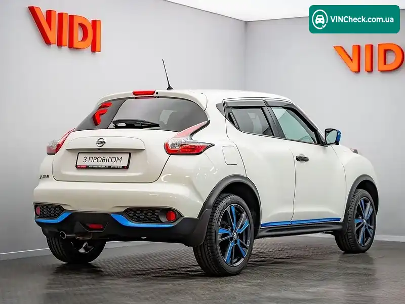 Nissan Juke 2018, фото з оголошення 2 з 20, VIN SJNFBAF15U8002213