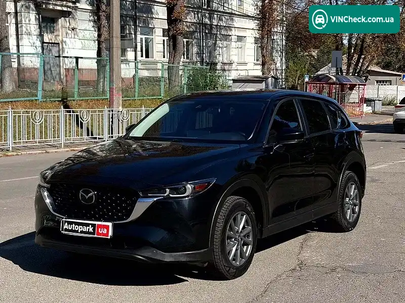 Mazda CX-5 2022, фото з оголошення 1 з 20, VIN JM3KFBAM3P0171525