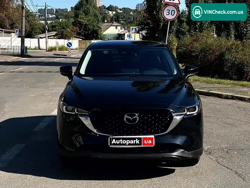 Mazda CX-5 2022, фото з оголошення 2 з 20, VIN JM3KFBAM3P0171525