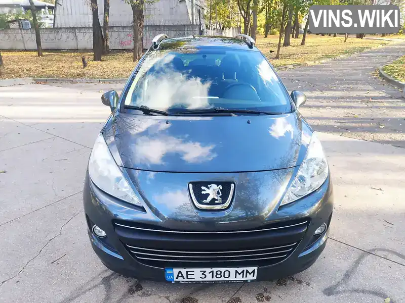 Peugeot 207 2010, фото з оголошення 1 з 21, VIN VF3WE5FS0AW028172