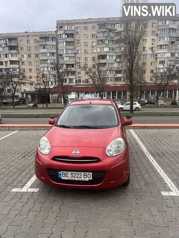 Nissan Micra 2015, фото з оголошення 1 з 21, VIN MDHFBUK13U0551846