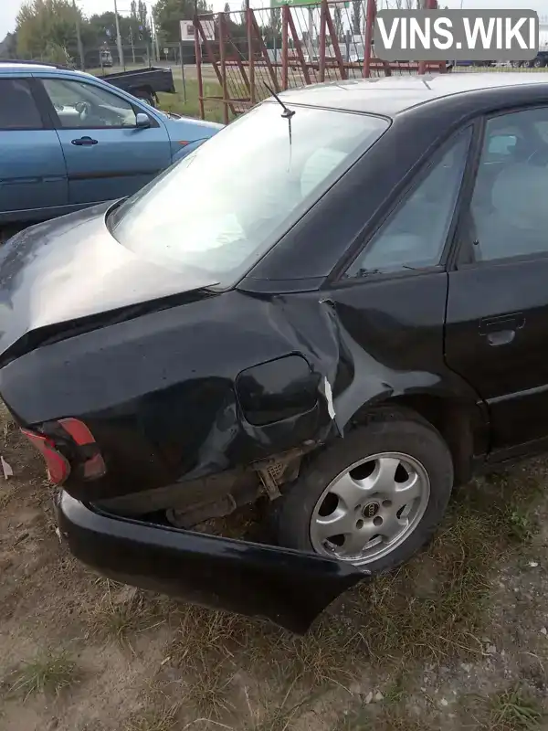 Audi A6 1996, фото з оголошення 2 з 6, VIN WAUZZZ4AZVN002676