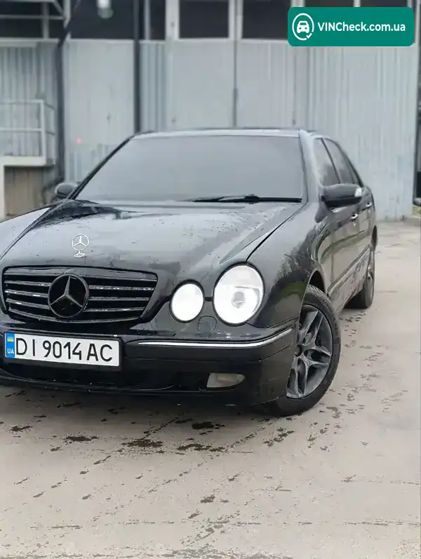 Mercedes-Benz E-Class 1998, фото з оголошення 2 з 20, VIN WDB2100351A830558