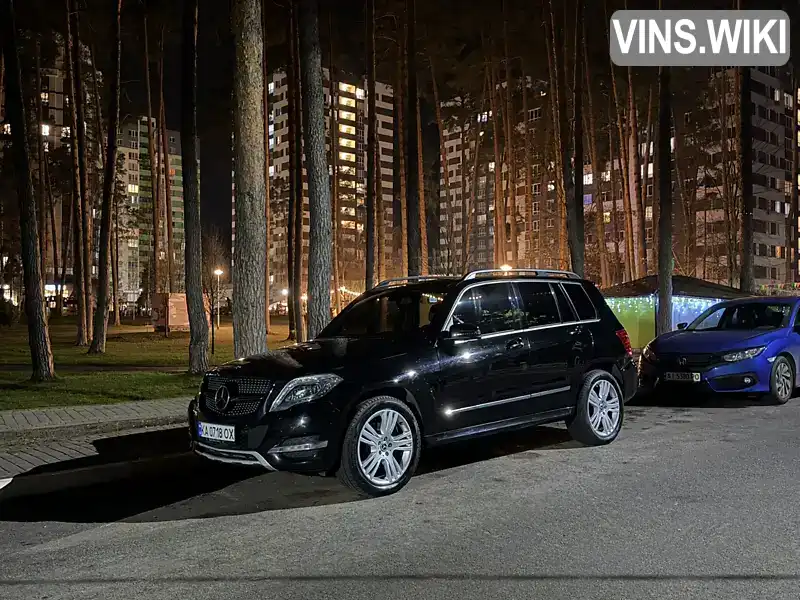 Mercedes-Benz GLK-Class 2015, фото з оголошення 1 з 21, VIN WDCGG5HB0FG428481