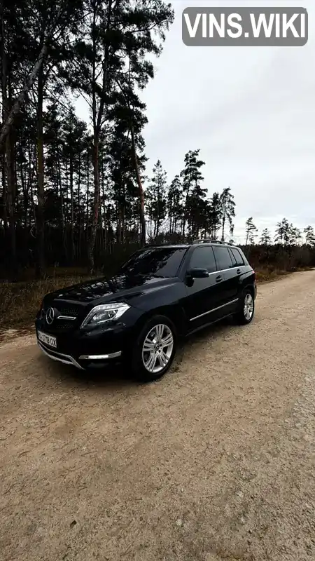 Mercedes-Benz GLK-Class 2015, фото з оголошення 2 з 21, VIN WDCGG5HB0FG428481