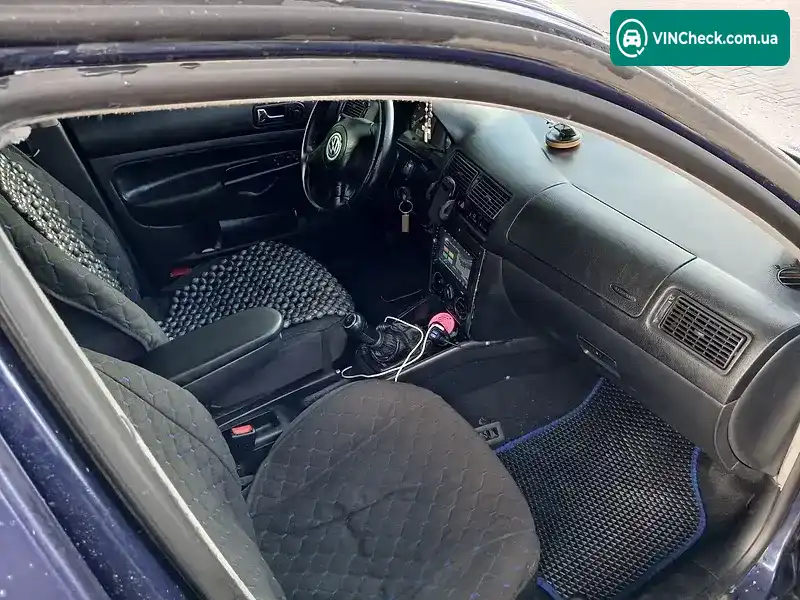 Volkswagen Golf 1999, фото з оголошення 2 з 20, VIN WVWZZZ1JZXW563054