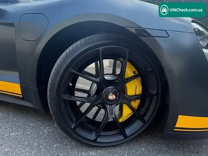Porsche Taycan 2020, фото з оголошення 1 з 7, VIN WP0AB2Y19LSA52682