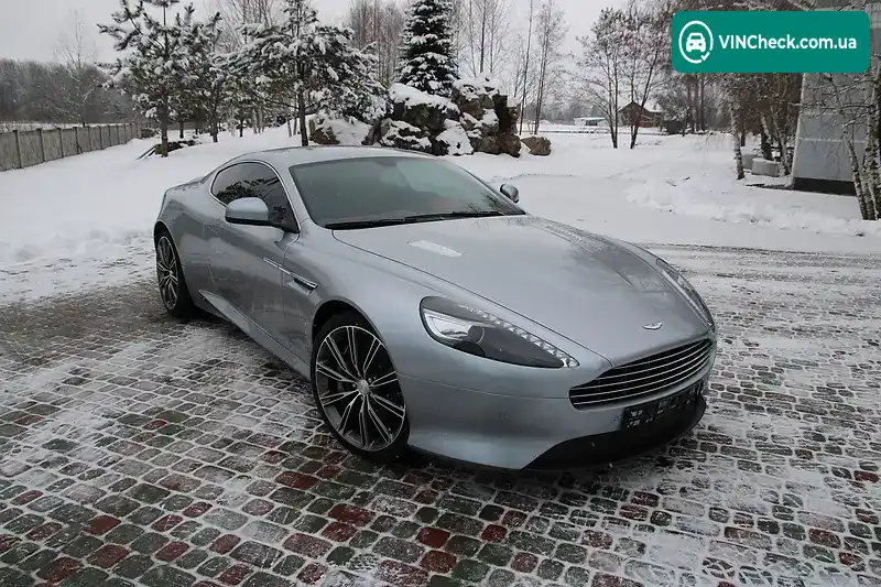 Aston Martin DB9 2012, фото з оголошення 2 з 19, VIN SCFFDAAM5DGA14628