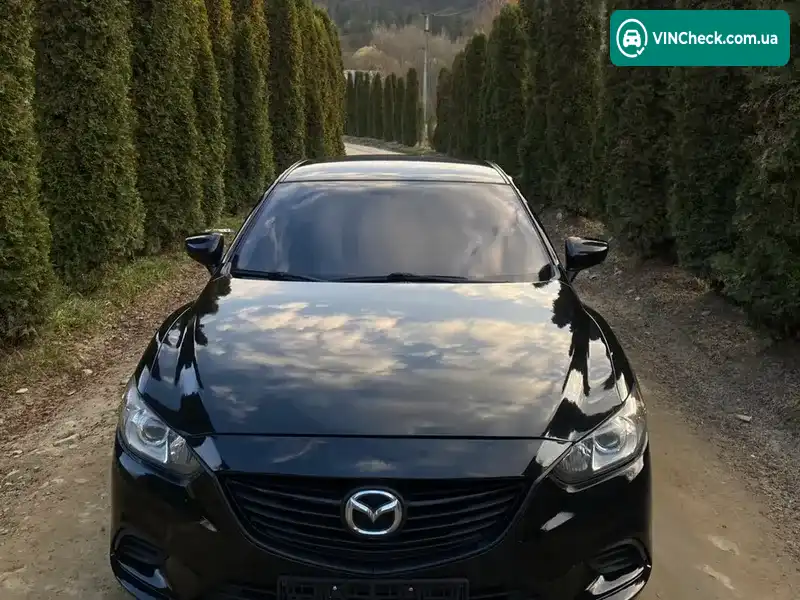 Mazda 6 2013, фото з оголошення 1 з 20, VIN JM1GJ1U65F1163195