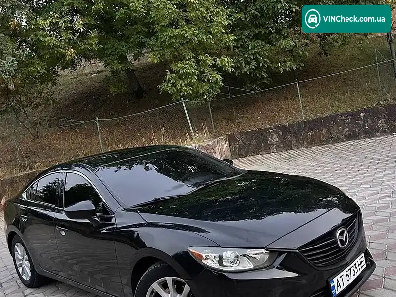Mazda 6 2013, фото з оголошення 2 з 20, VIN JM1GJ1U65F1163195