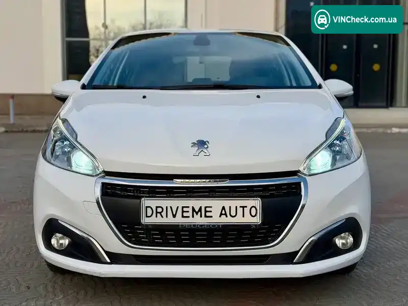 Peugeot 208 2019, фото з оголошення 2 з 21, VIN VF3CCYHYPKW121187