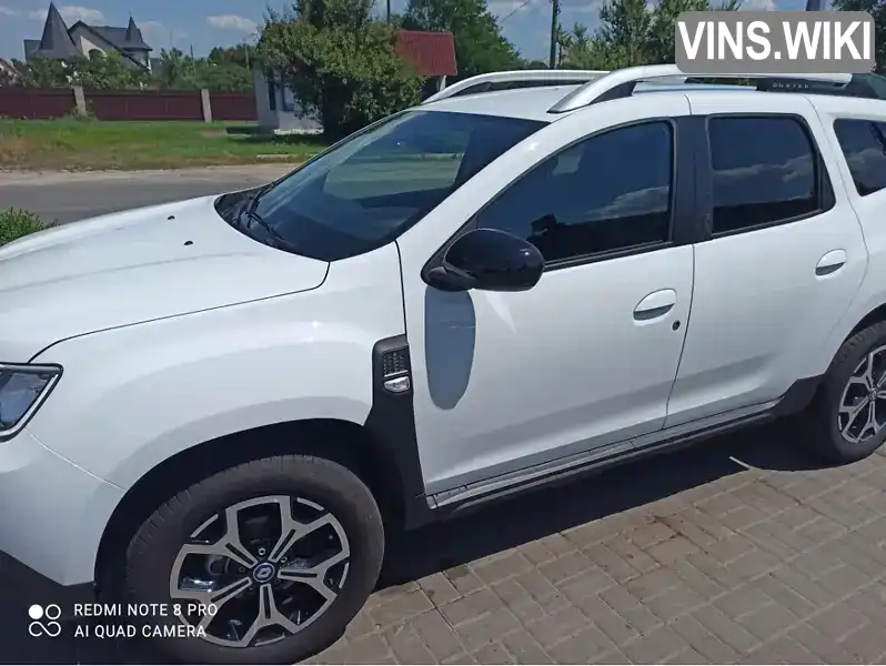 Renault Duster 2021, фото з оголошення 2 з 7, VIN VF1HJD20066933423