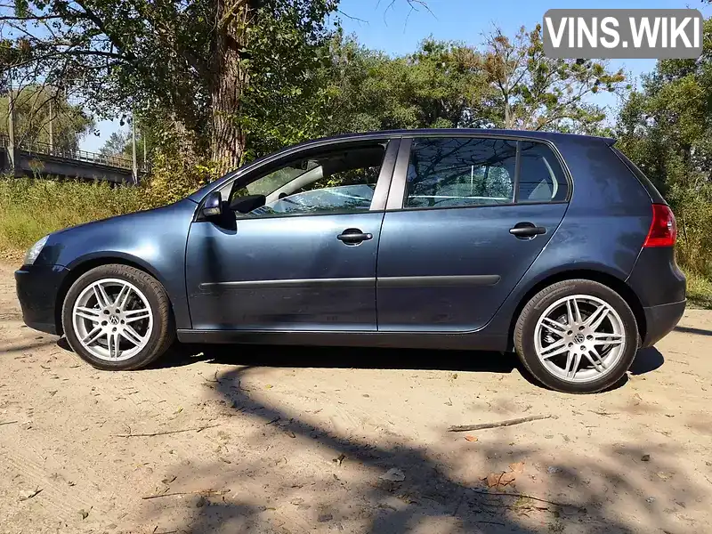 Volkswagen Golf 2006, фото з оголошення 2 з 20, VIN WVWZZZ1KZ6W173379