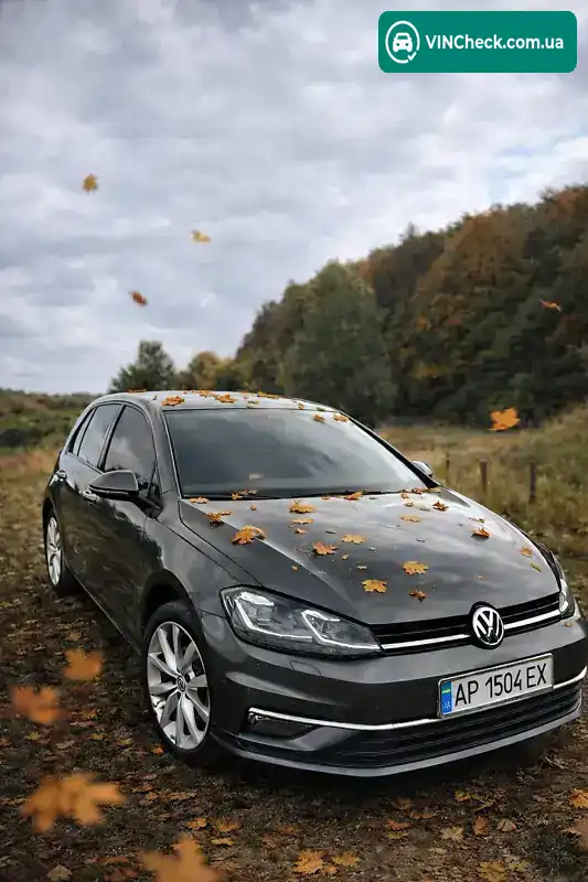Volkswagen Golf 2017, фото з оголошення 1 з 21, VIN WVWZZZAUZHP300400