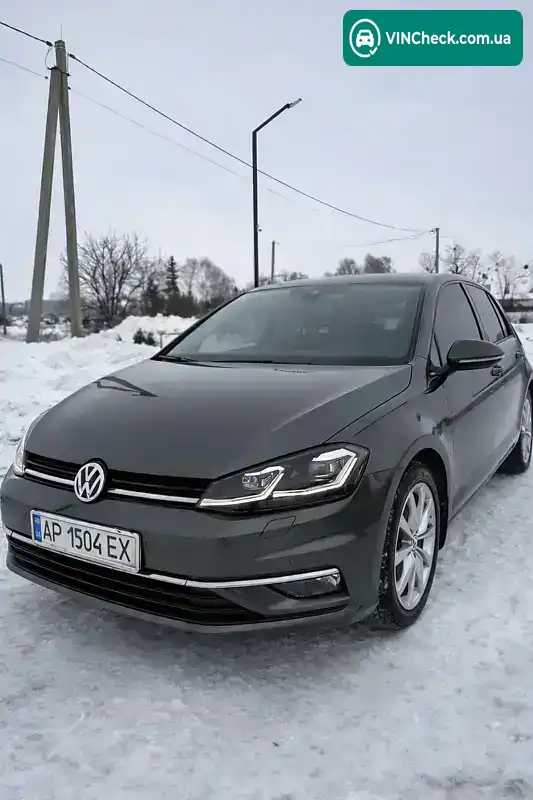 Volkswagen Golf 2017, фото з оголошення 2 з 21, VIN WVWZZZAUZHP300400