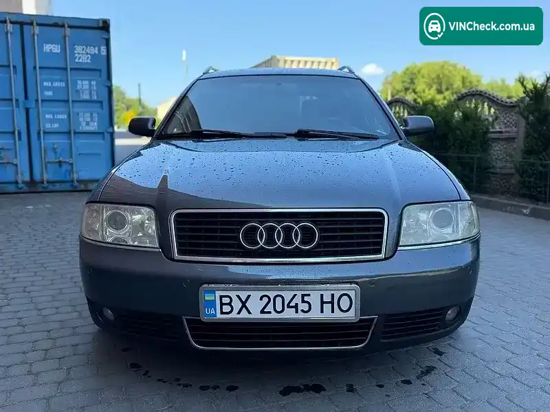 Audi A6 2002, фото з оголошення 1 з 20, VIN WAUZZZ44ZDA079002